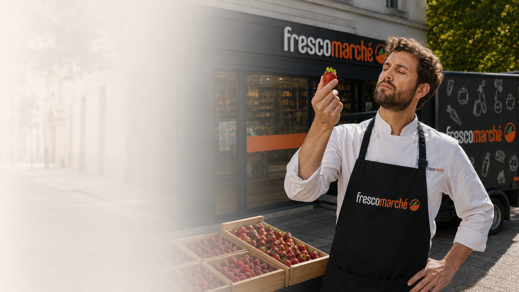 Livraison Frescomarché