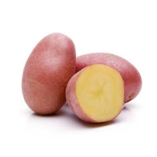 Pommes de Terre Rouges