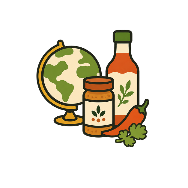 Produits du Monde