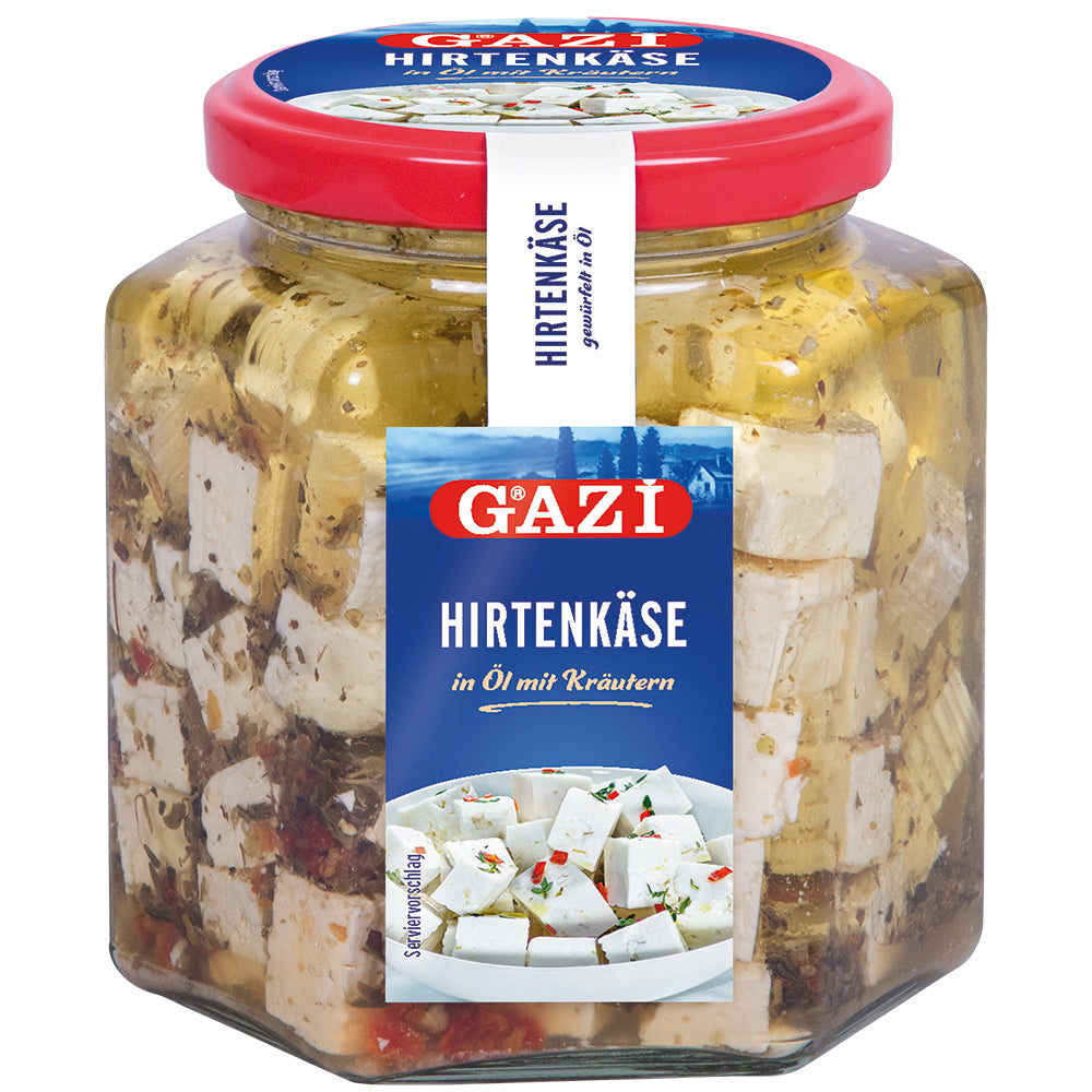 FROMAGE GAZI POUR SALADE 300G
