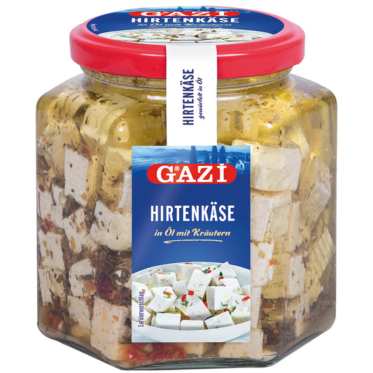 FROMAGE GAZI POUR SALADE 300G