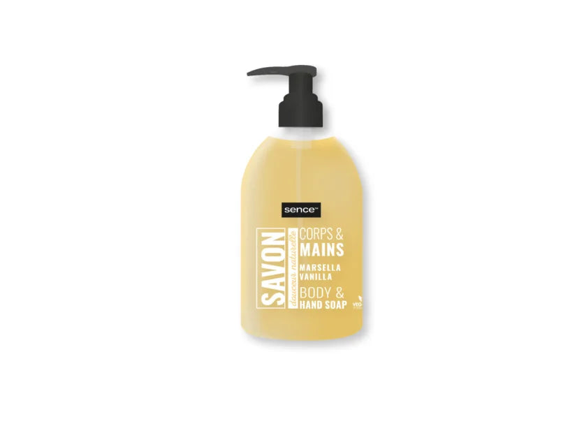 SAVON MAINS MARSEILLAIS 500ML