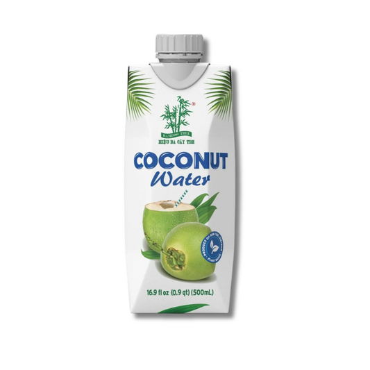 EAU DE COCO BAMBOO TREE 500ML