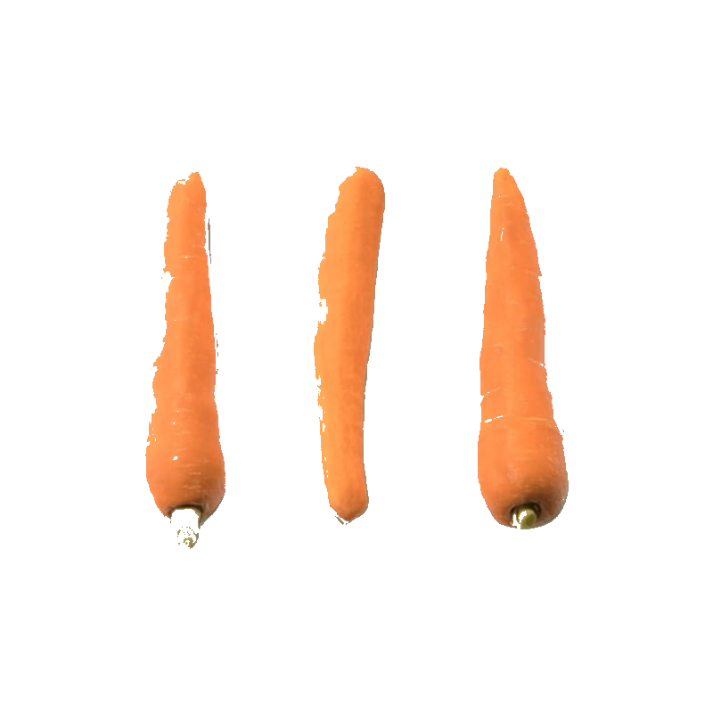 Carottes Vrac