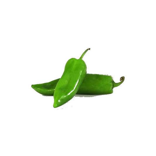 Poivron Corne Vert