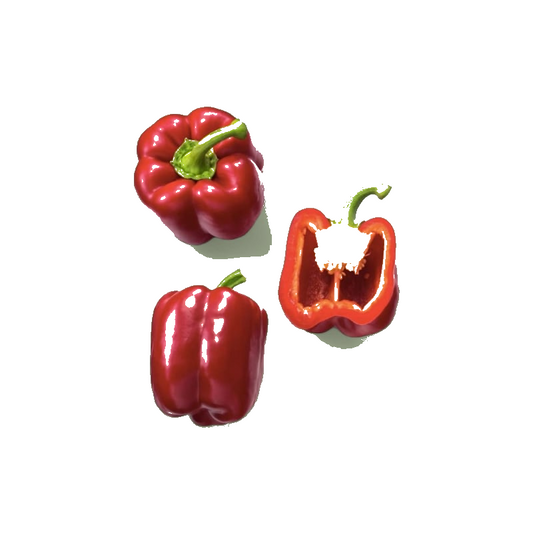 Poivron Rouge