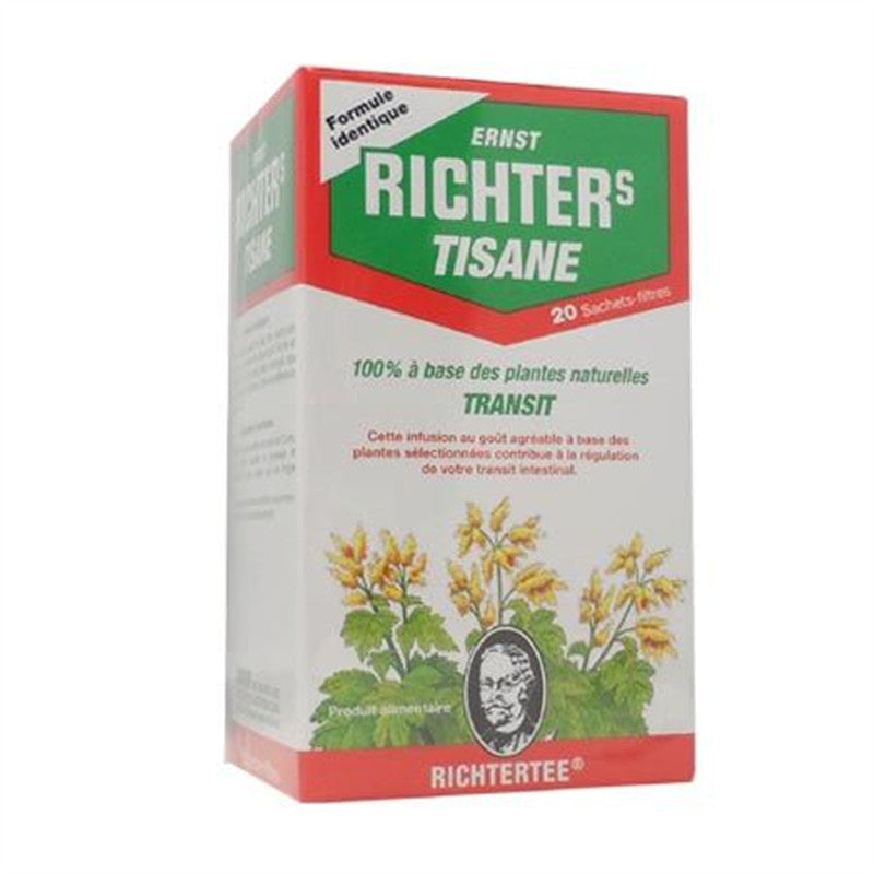 RICHTER TISANE 20SACHETS